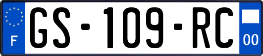 GS-109-RC