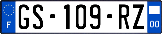 GS-109-RZ