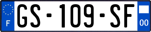 GS-109-SF