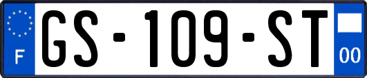GS-109-ST
