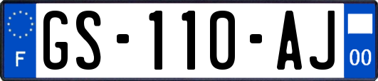 GS-110-AJ