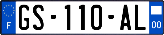 GS-110-AL