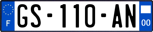 GS-110-AN