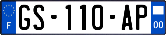 GS-110-AP