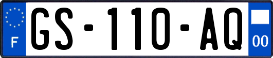 GS-110-AQ