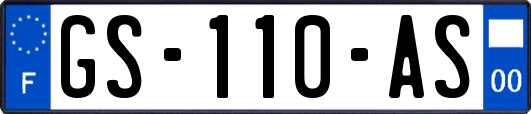 GS-110-AS