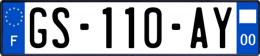 GS-110-AY