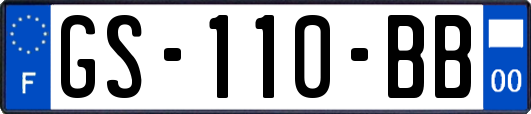 GS-110-BB