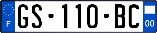 GS-110-BC