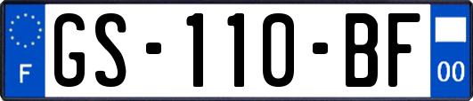 GS-110-BF