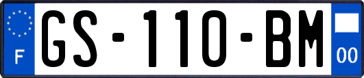 GS-110-BM