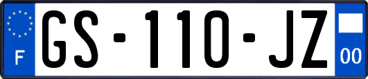 GS-110-JZ