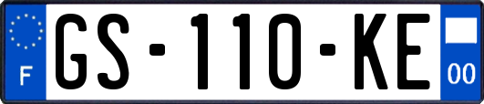 GS-110-KE