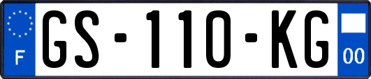 GS-110-KG