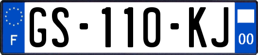 GS-110-KJ