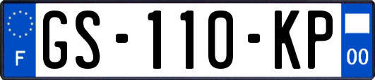 GS-110-KP