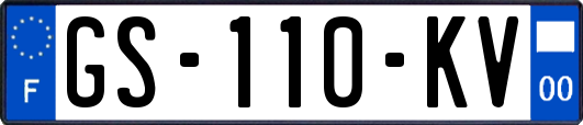 GS-110-KV