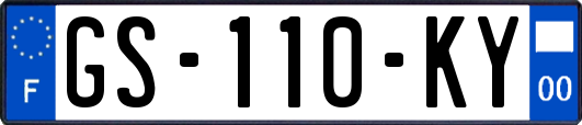 GS-110-KY