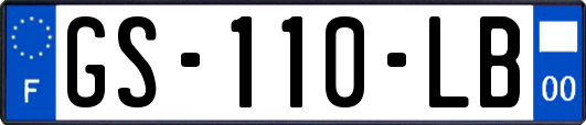 GS-110-LB