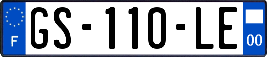 GS-110-LE