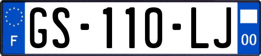 GS-110-LJ