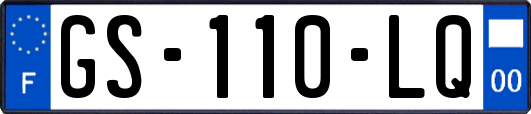 GS-110-LQ