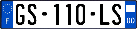 GS-110-LS