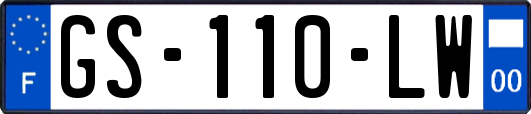 GS-110-LW