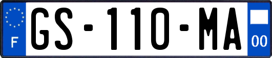 GS-110-MA