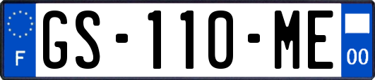 GS-110-ME