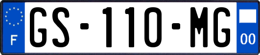 GS-110-MG