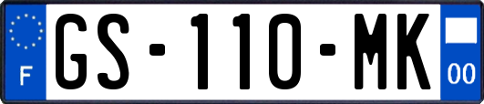 GS-110-MK