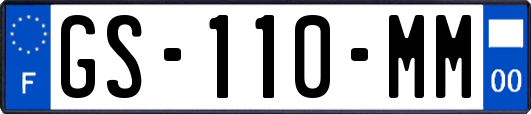 GS-110-MM