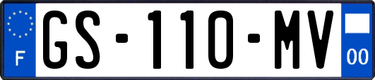 GS-110-MV