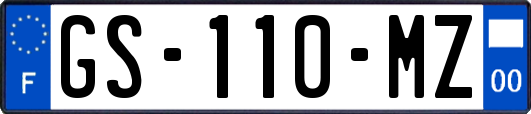 GS-110-MZ