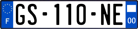 GS-110-NE
