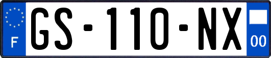 GS-110-NX