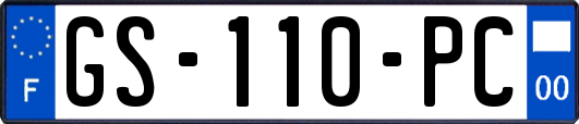 GS-110-PC