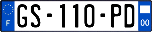 GS-110-PD