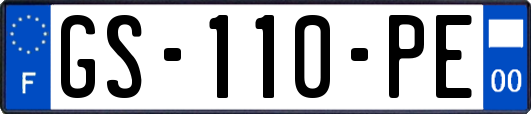 GS-110-PE