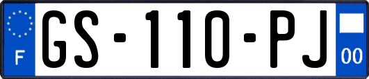 GS-110-PJ