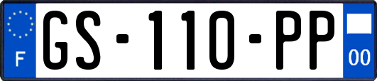 GS-110-PP