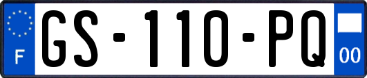 GS-110-PQ