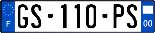 GS-110-PS