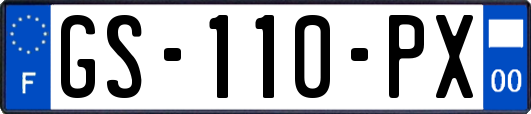 GS-110-PX