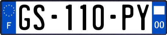 GS-110-PY