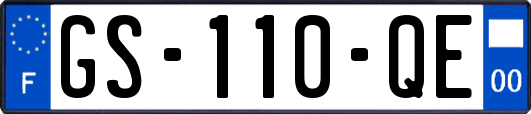 GS-110-QE