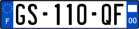 GS-110-QF