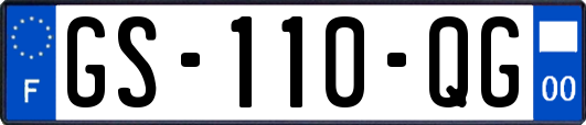 GS-110-QG