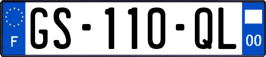 GS-110-QL